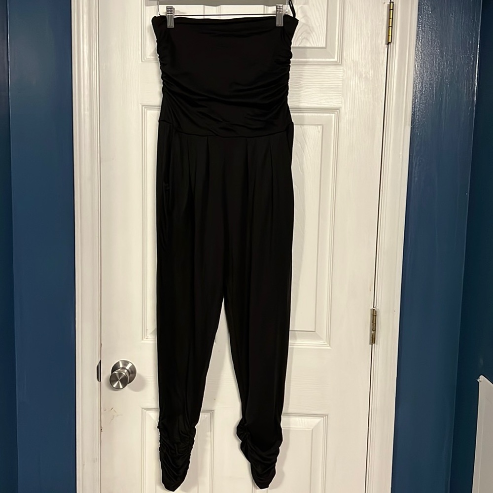 Full Panel Maternity Jogger/Leggings- Size Medium - Picture 1 of 6